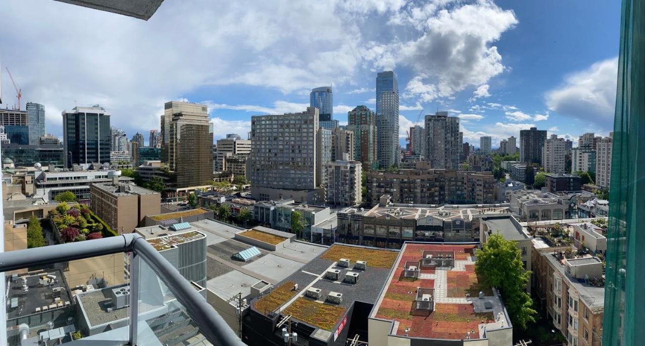 Your Vacation Home Downtown Vancouver Exterior photo