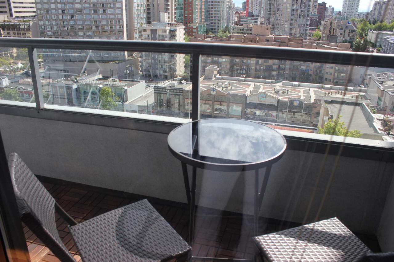Your Vacation Home Downtown Vancouver Exterior photo