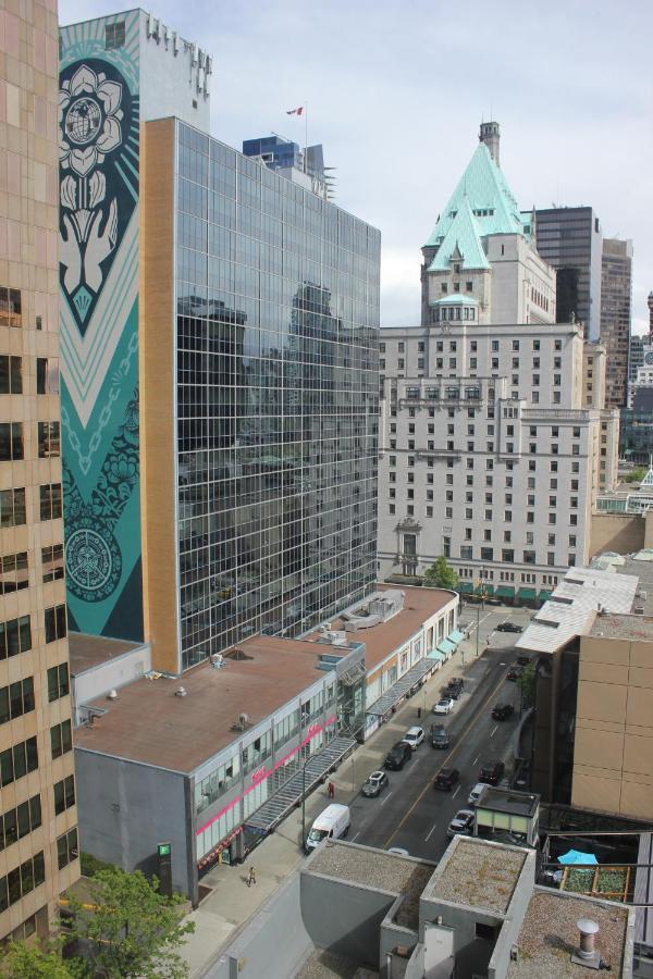 Your Vacation Home Downtown Vancouver Exterior photo