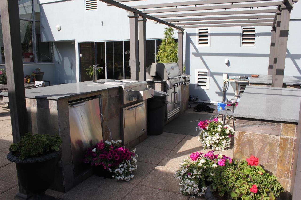 Your Vacation Home Downtown Vancouver Exterior photo