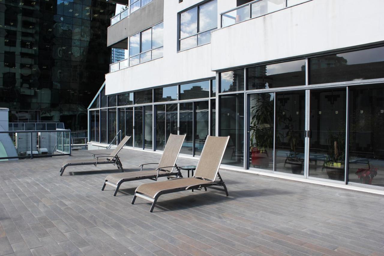 Your Vacation Home Downtown Vancouver Exterior photo