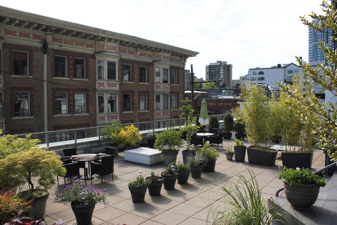 Your Vacation Home Downtown Vancouver Exterior photo