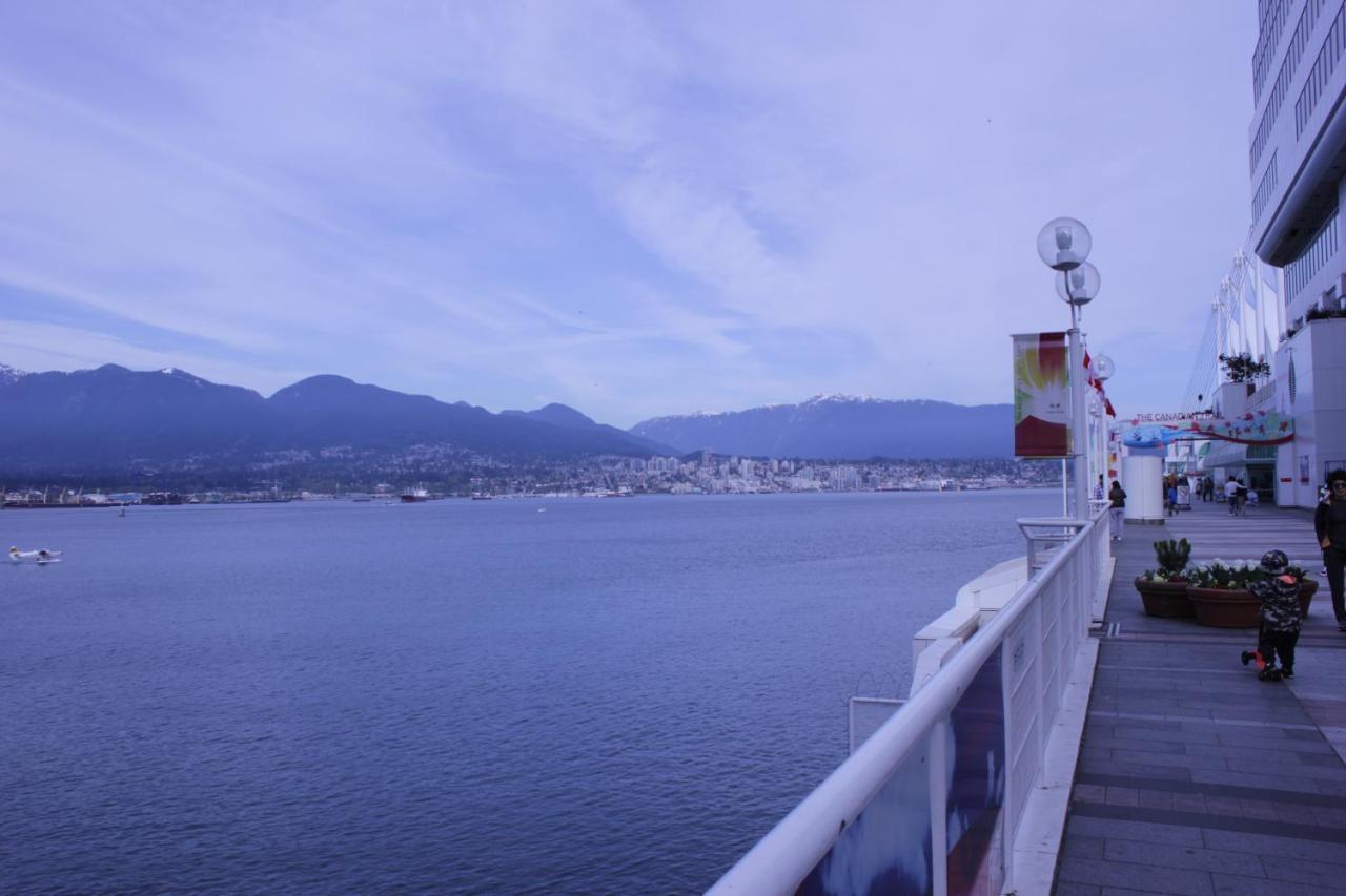 Your Vacation Home Downtown Vancouver Exterior photo
